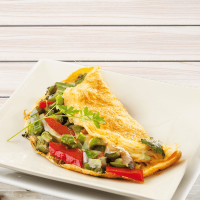 Mexican Omelet