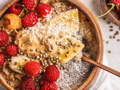 Superfood Oatmeal