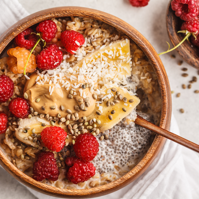 Superfood Oatmeal