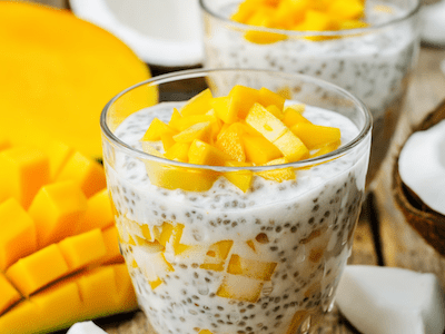 Chia Seed Pudding