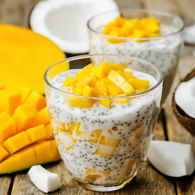 Chia Seed Pudding