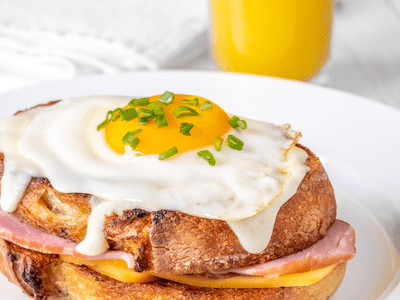 Croque Madame