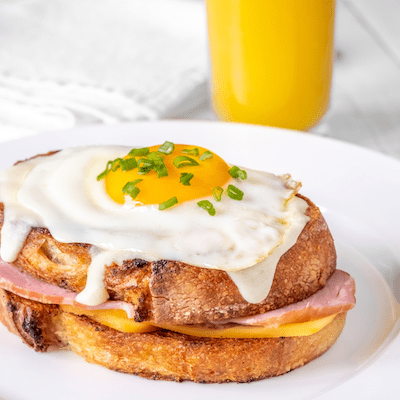 Croque Madame